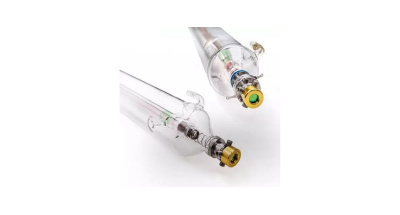 Tube laser CO₂ en verre pour machine de gravure et découpe